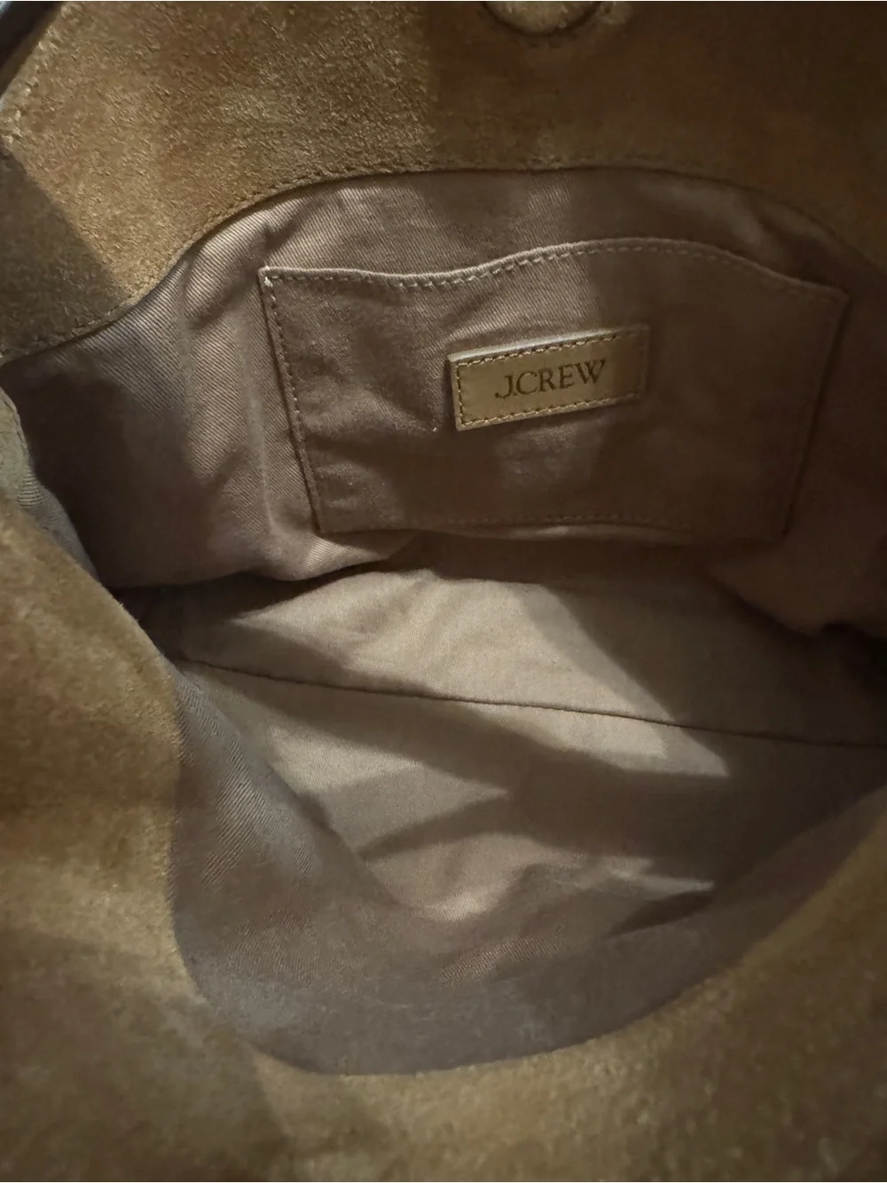 J Crew Berkeley Shoulder Bag